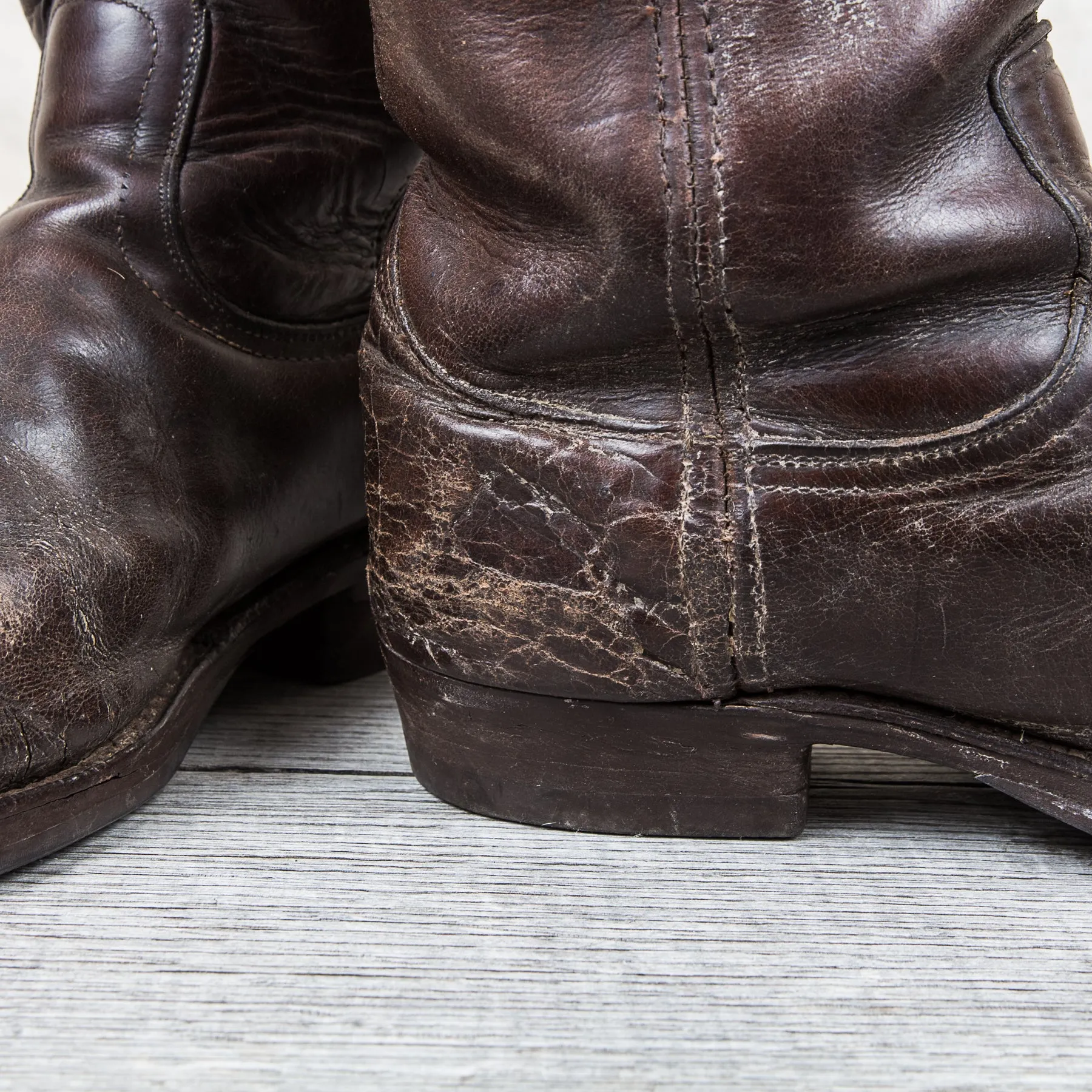 Vintage 1975 Frye Boots