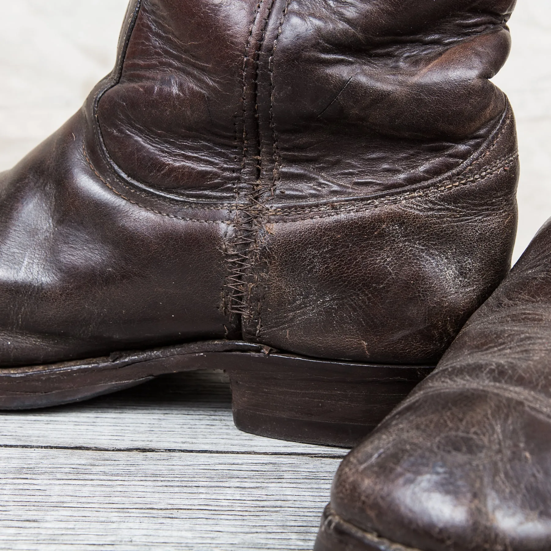 Vintage 1975 Frye Boots