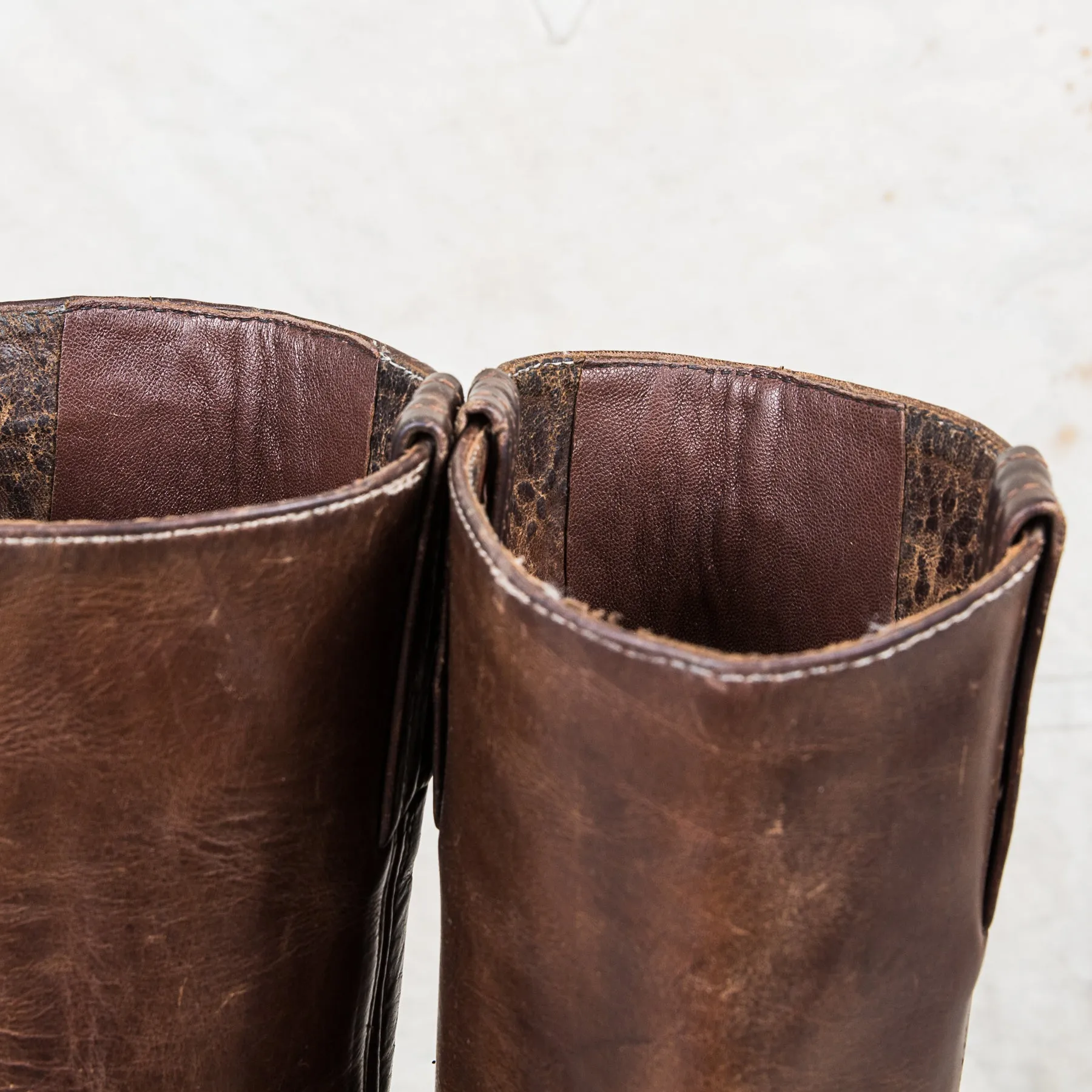 Vintage 1975 Frye Boots