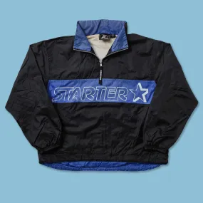 Vintage Starter Windbreaker Small