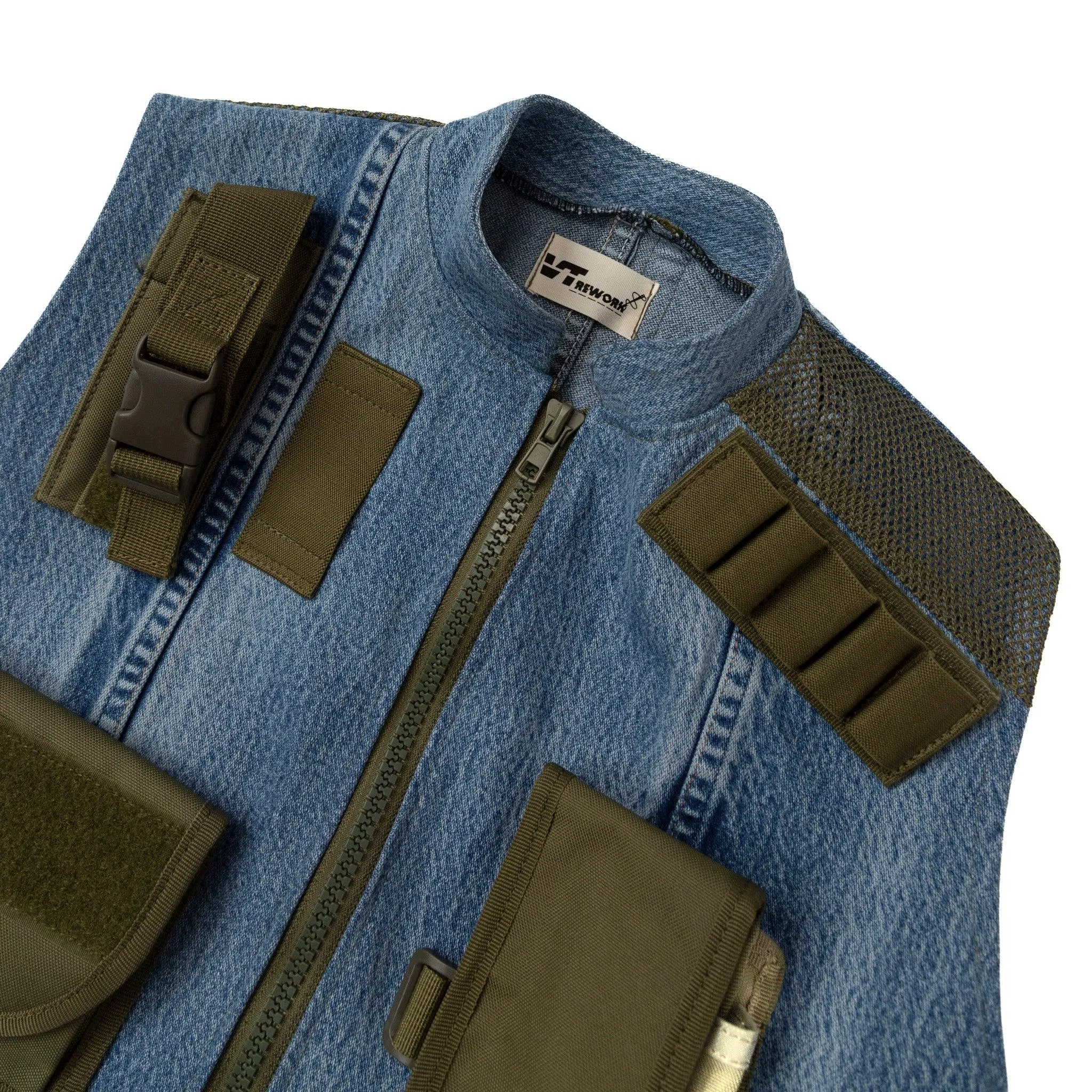 VT Rework: Utility Cargo Top