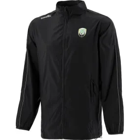 Western Shamrocks Kids' Typhoon Lightweight Rain Jacket 