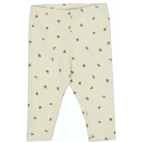 Wheat Clam Bumblebee Silas Jersey Leggings