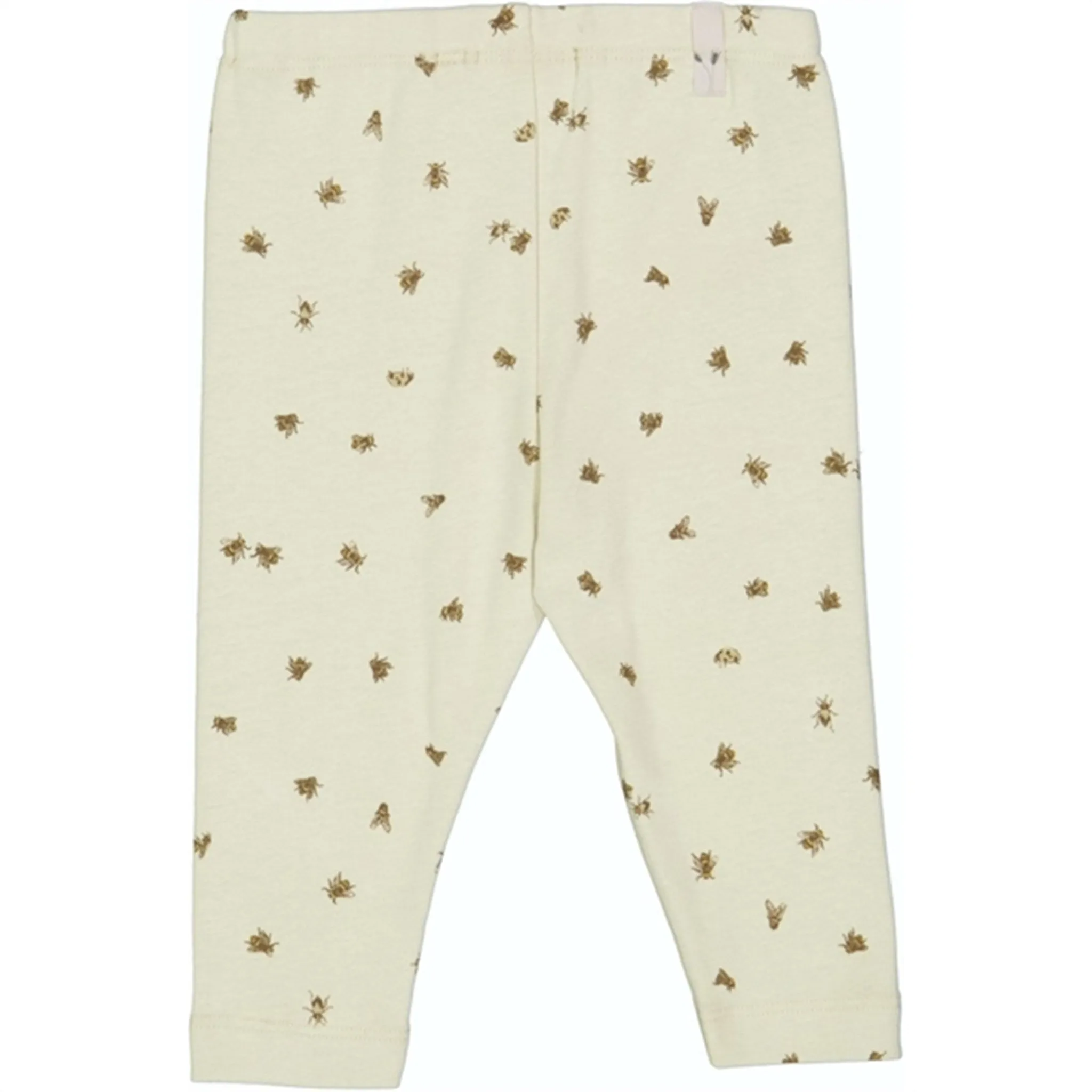 Wheat Clam Bumblebee Silas Jersey Leggings