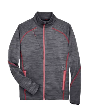 Winter Special Men's Flux Mélange Bonded Fleece Jacket