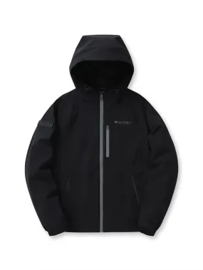 [WMS] Liberty Windbreaker Black