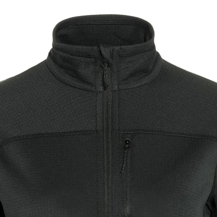 Women's Abisko Lite Fleece Jacket - Black