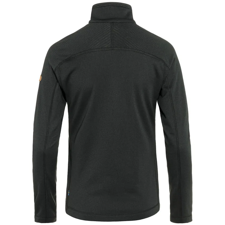 Women's Abisko Lite Fleece Jacket - Black