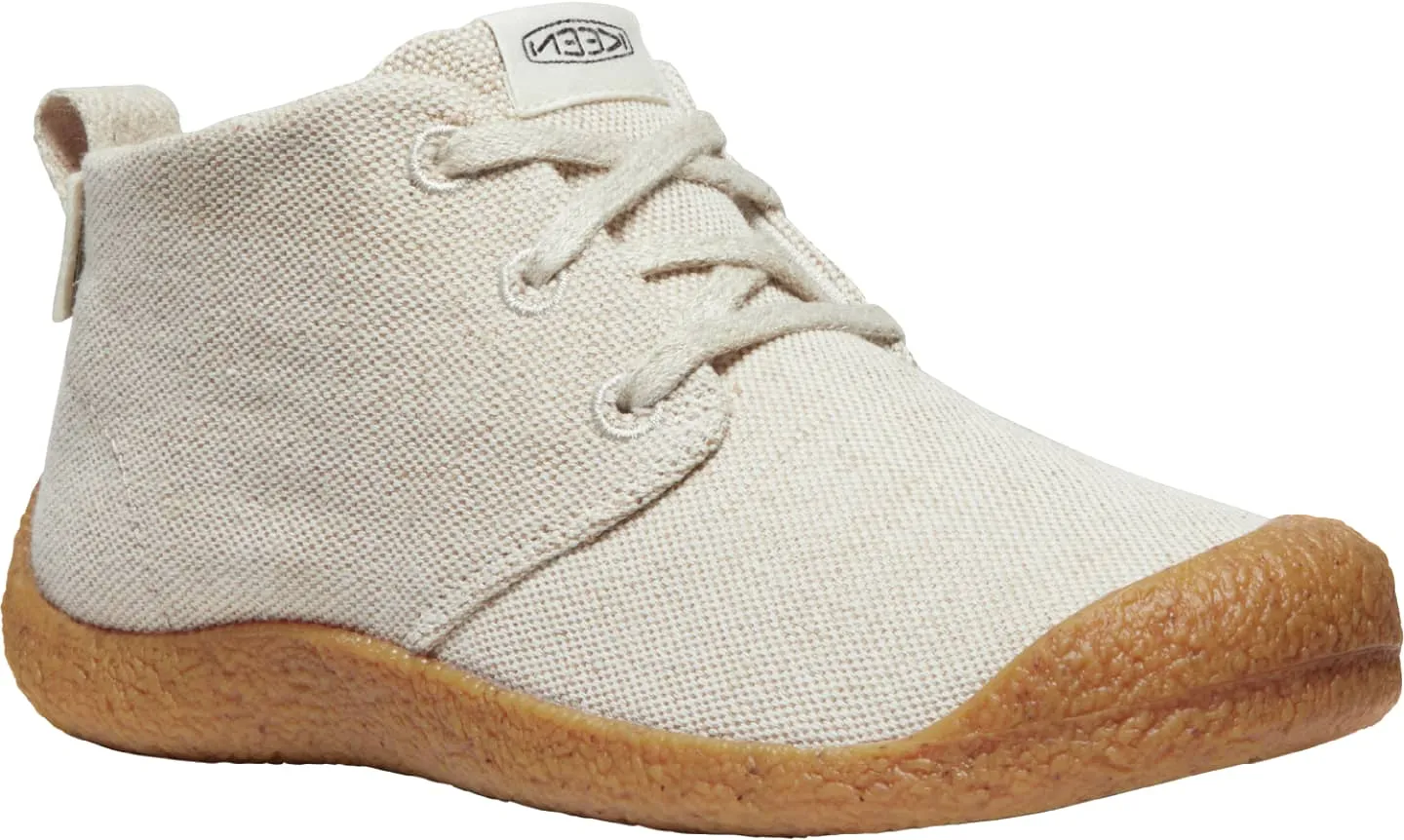 Women's Mosey Chukka Canvas - Natural Canvas/birch - 6.5