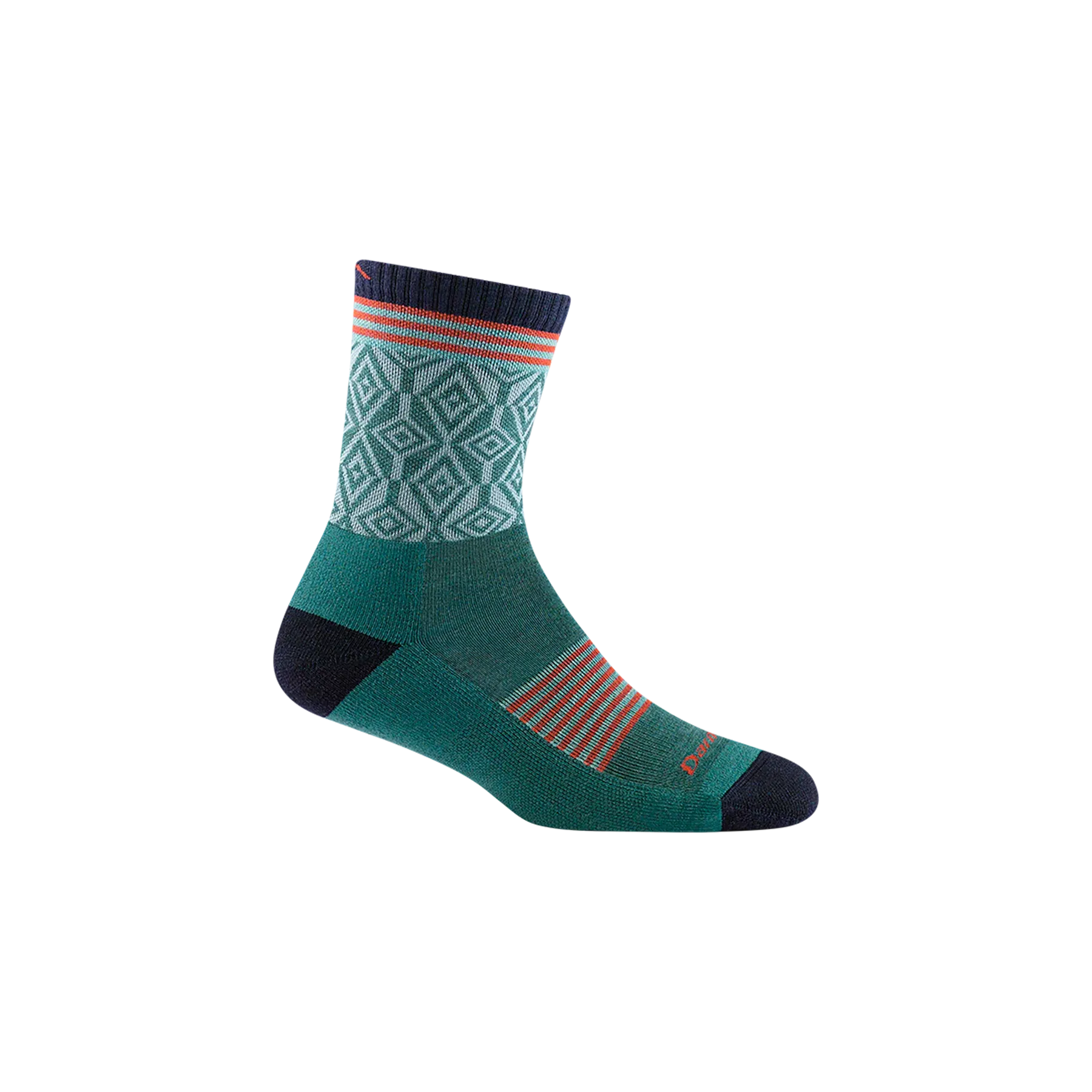 Women's Sobo Micro Crew Lightweight Hiking Sock