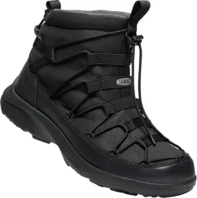 Women's Uneek Snk Chukka II Wp - Black/black - 10