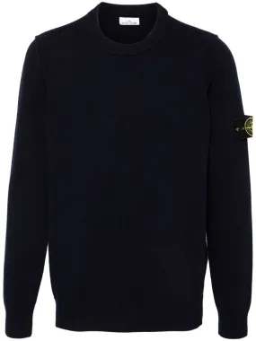 WOOL CREWNECK SWEATER