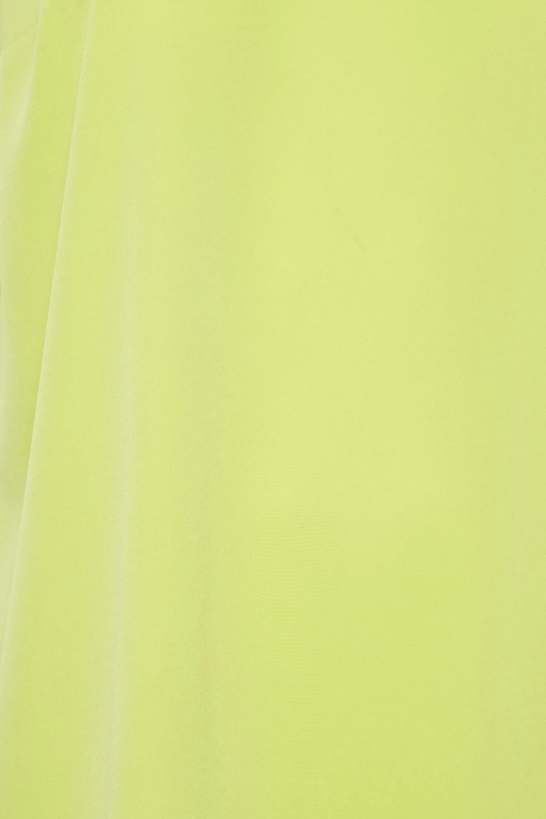 YOURS Curve Lime Green Cami Vest Top