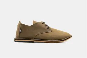 Zapato Hombre - Angur Nubuck Verde